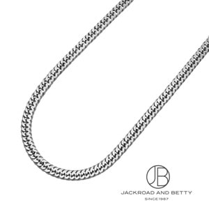 K18 6面 ダブル 11g 55cm ネックレス 造幣局刻印有り[] Chain