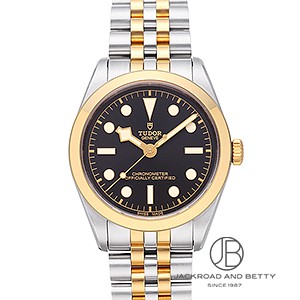 TUDOR BLACK BAY 36 チューダーブラックベイ36 M79640 TUDOR BLACK BAY 36 M79640-0001 スチール M79640-0001
