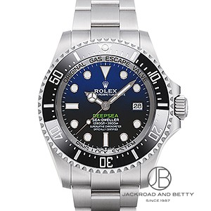 晴れの日 サブマリーナー デイト[126610LN] Submariner Date | ロレックス