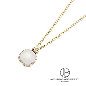 ローズクオーツ ヌード ネックレス[PCC2022_O7000_BRCQR_42] Rose