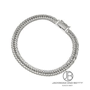 K18 6面 ダブル 20g 18cm ブレスレット 造幣局刻印有り[] bracelet