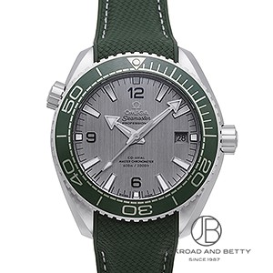 シーマスター ダイバー300M コーアクシャル マスター クロノ