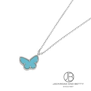 ヴァン クリーフ & アーペル スウィートアルハンブラパピヨン ヴァンクリーフ＆アーペル Van Cleef & Arpels スウィート