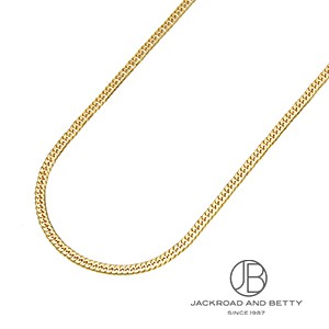 K18 8面 トリプル 20g 50cm ネックレス 造幣局刻印有り[] Kihei