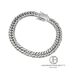 PT850 8面 トリプル 30g 50cm ネックレス プラチナ 造幣局刻印