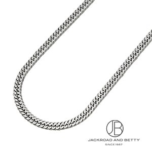⭐️本日価格!Pt850 ♡ プラチナスクリューネックレス 造幣局刻印あり PT850 6面 ダブル 28.0g 45cm ネックレス プラチナ 造幣局刻印