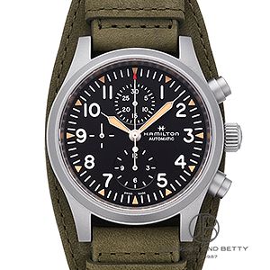 カーキ フィールド キング デイデイト オート[H64455133] Khaki Field