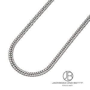 K18 6面 ダブル 20g 50cm ネックレス 造幣局刻印有り[] necklace
