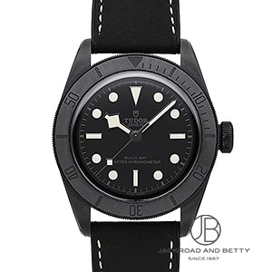 ヘリテージ ブラックベイ GMT[79830RB-0001] Heritage Black Bay