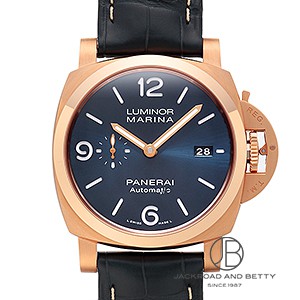 ルミノールマリーナタイプ ジャンク品 中古)OFFICINE PANERAI オフィチーネ パネライ ルミノール