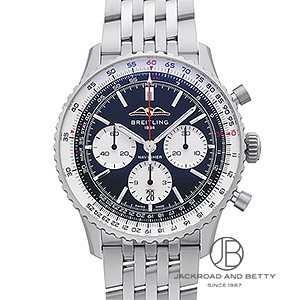 ブライトリング　クロノスペース　稼働品 中古)BREITLING ブライトリング プロフェッショナル クロノ