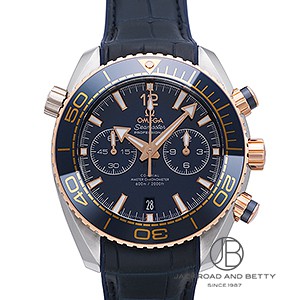 シーマスター 600 プラネットオーシャン クロノグラフ マスター