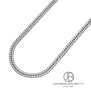 PT850(プラチナ)喜平ネックレス 6面ダブル11.0g 50cm 新品 Pt850 喜平 6面カット ダブル ネックレス 20g 40cm / Pt850 6cut