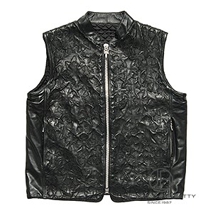 新品未使用　マルニ　レザーベスト 5906633.jpg