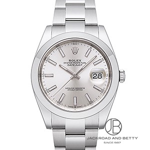 ロレックス デイトジャスト ステンレススチール｜ブランド腕時計