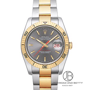 ROLEX デイトジャスト ステンレススチールとゴールド ロレックス デイトジャスト イエローゴールド／ステンレス