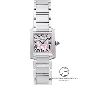 タンクフランセーズ SM[WSTA0129] Tank Francaise | カルティエ