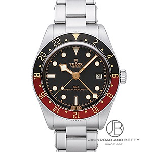 チュードル TUDOR 79830RB ヘリテージ ブラックベイ GMT自動巻き TUDOR Black Bay GMTウォッチ - m79830rb-0010 | チューダー