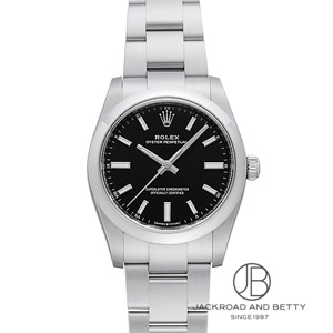 ジャック　年長　総合ペーパー　最新 エアキング[114200] Air-King | ロレックス メンズ 中古 時計
