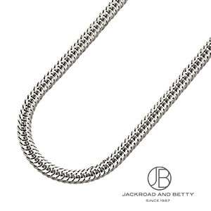 PT850(プラチナ)喜平ネックレス 6面ダブル11.0g 50cm 新品 PT850 6面 ダブル 100g 50cm ネックレス プラチナ 造幣局刻印