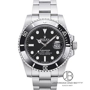 サブマリーナー[124060] Submariner | ロレックス メンズ 新品 時計