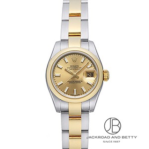ロレックス デイトジャスト イエローゴールド／ステンレススチール