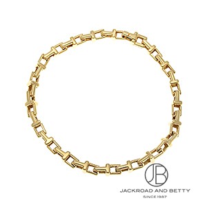 ティファニー 1837 メイカーズ ナロー チェーン ブレスレット L