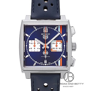 kazuタグホイヤー　モナコ　キャリバー12 ステンレスブレス付き kazu様専用タグホイヤー モナコ キャリバー12 ステンレスブレス