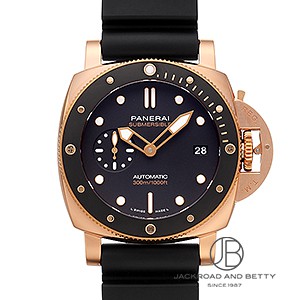 サブマーシブル ゴールドテック オロカーボ[PAM01070] Submersible