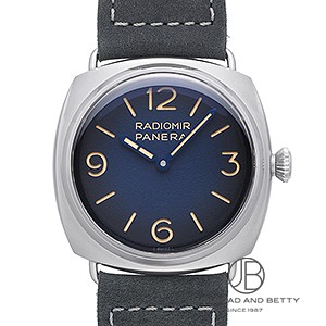 パネライラジオミール　オフィチーネPAM01384 Panerai Radiomir Officine PAM 1384 45mm Manual Wind | US