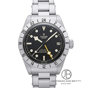 TUDOR チューダー ヘリテージ ブラックベイ58 79030B 自動巻き ヘリテージ ブラックベイ フィフティエイト[79030B-0001