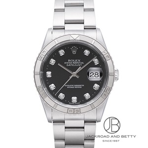 ロレックス デイトジャスト ステンレススチール｜ブランド腕時計