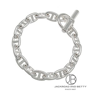 シェーヌ・ダンクル ブレスレット TGM 10コマ[H101995B 010] Chaine d