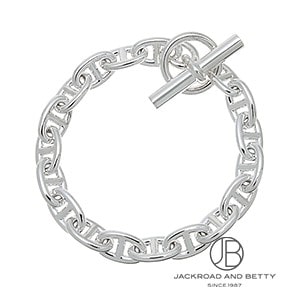 シェーヌ・ダンクル ブレスレット TGM 12コマ[H101995B 012] Chaine d