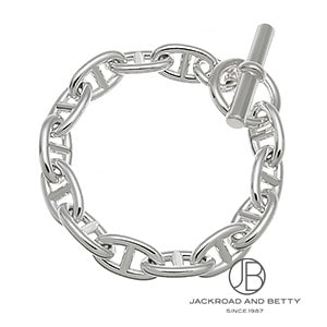 シェーヌ・ダンクル ブレスレット GM 15コマ[H101672B 015] Chaine d