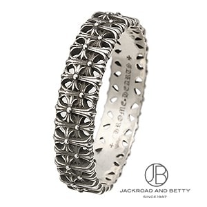 セメタリークロスバングル[] Cemetery Cross Bangle | クロム