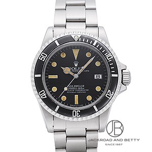 壁掛け ロレックス 希少 赤シード！ ロレックス シードウェラー 赤シード Ref.1665 1967年製 w-28013