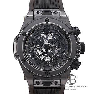 ビッグ・バン ウニコ ブラックマジック[441.CI.1171.RX] Big Bang