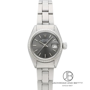 オイスター パーペチュアル デイト[6917] Oyster Perpetual Date