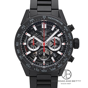 TAG HEUER CAR201V カレラ クロノグラフ キャリバーホイヤー01 カレラ キャリバー ホイヤー01 クロノグラフ[CAR2090.FT6088