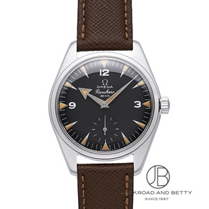 オメガ　ランチェロ　レイルマイスター ミリタリー　手巻きメンズ腕時計　稼働品 オメガのレアモデル、ランチェロ(Ranchero)のレビュー｜ウォッチ911