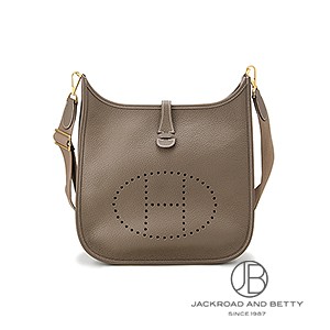 エヴリンTPM アマゾン エトゥープ ベージュ[H069426CKBF] evelyn