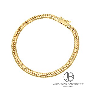 k18ブレスレット 5.8グラム　刻印あり 喜平 ブレスレット K18 トリプル Mカット 30g 18cm 造幣局検定