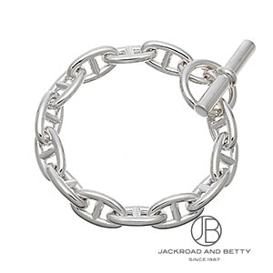 エルメス シェーヌ・ダンクル｜メンズ ジュエリー・ブランド腕時計専門