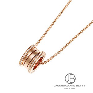 ビー・ゼロワン ネックレス[350054 CL857027] B.ZERO1 necklace