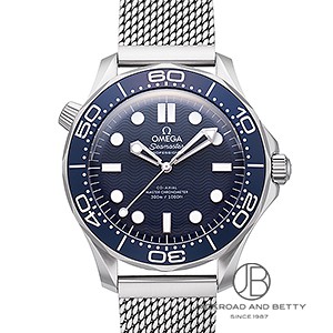 シーマスター ダイバー300M コーアクシャル マスター クロノメーター