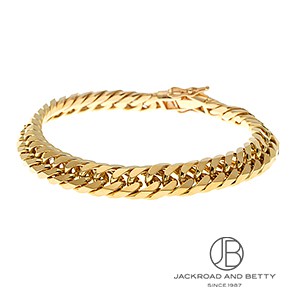 喜平 PT950 12面 トリプル 21g 18cm ブレスレット造幣局刻印有り PT950 12面 トリプル 21g 18cm ブレスレット プラチナ 造幣局