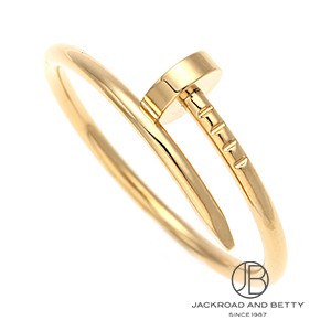 Cartier（カルティエ） Juste un Clou リング ジュスト アン クル ダイヤリング[B4210865] Juste Un Clou Ring
