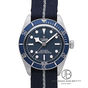 ヘリテージ ブラックベイ GMT[79830RB-0001] Heritage Black Bay