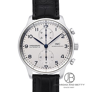 ポルトギーゼ クロノグラフ[IW371604] Portugieser Chronograph | IWC